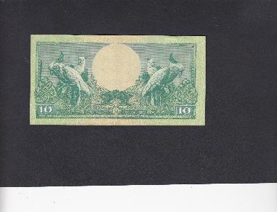 Beschrijving achterzijde: BIRD